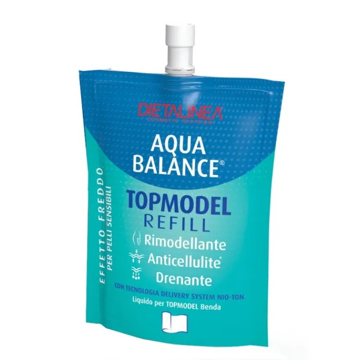 Topmodel Efecto Frío Recambio Aqua Balance Dietalinea 200ml