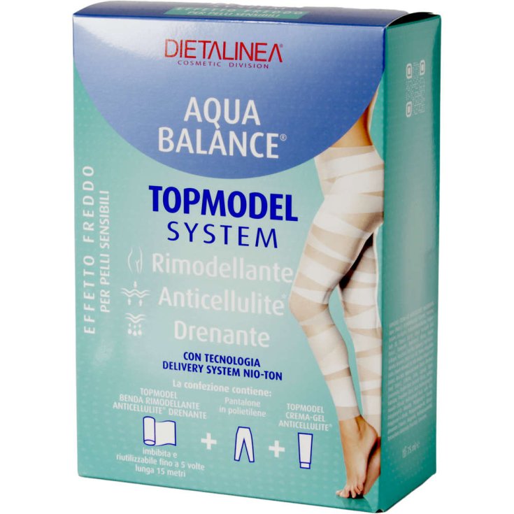 Sistema Topmodel Efecto Frío Aqua Balance Dietalinea