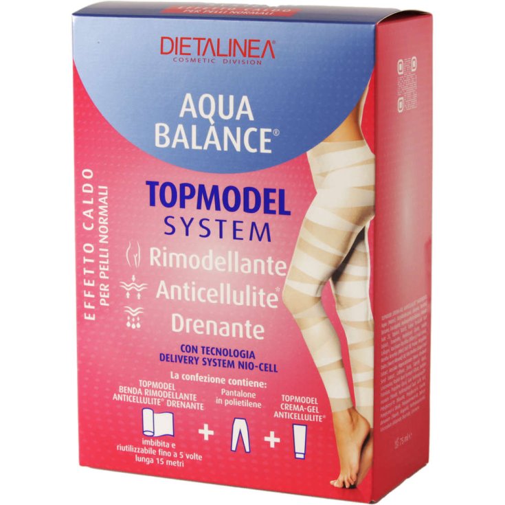 Sistema Topmodel Efecto Calor Aqua Balance Dietalinea