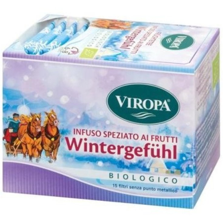 VIROPA INVIERNO GEFUHL FRU SP 15B