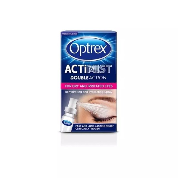 OPTREX ACTIMIST OJOS SEC STAN