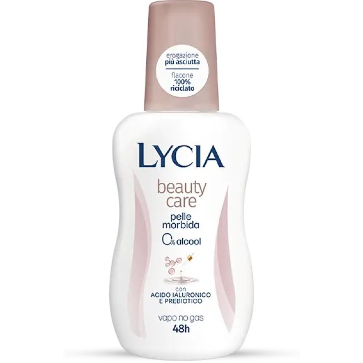 LYCIA VAPO CUIDADO DE BELLEZA 75ML