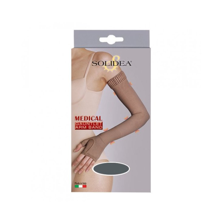GUANTE MÉDICO BRAZALETE CCS 1
