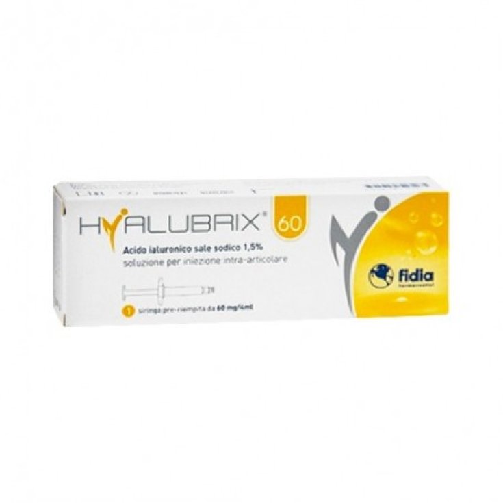 HYALUBRIX 60 SIR 60MG 4ML N/E