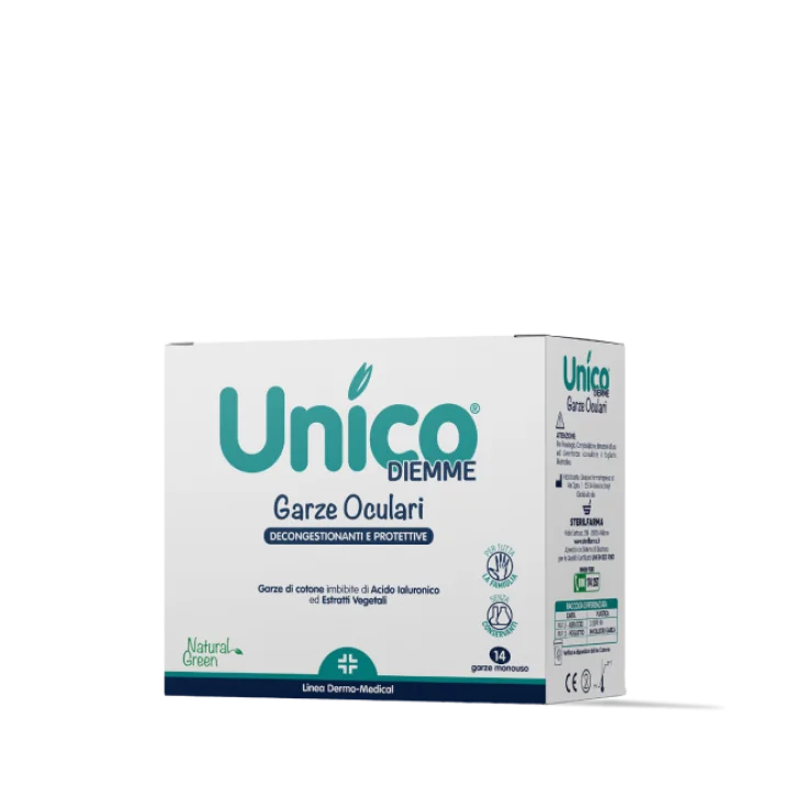 GASA OCULAR ÚNICA 14UNDS