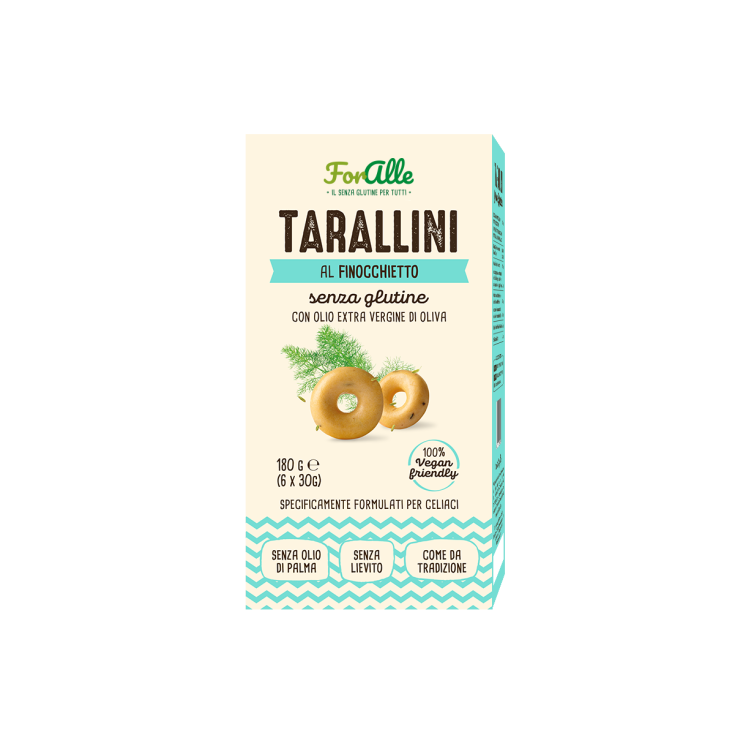 FORALLE TARALLINI S/G FINOCCH