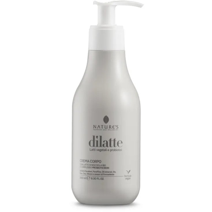 DILATTE CR CUERPO 250ML