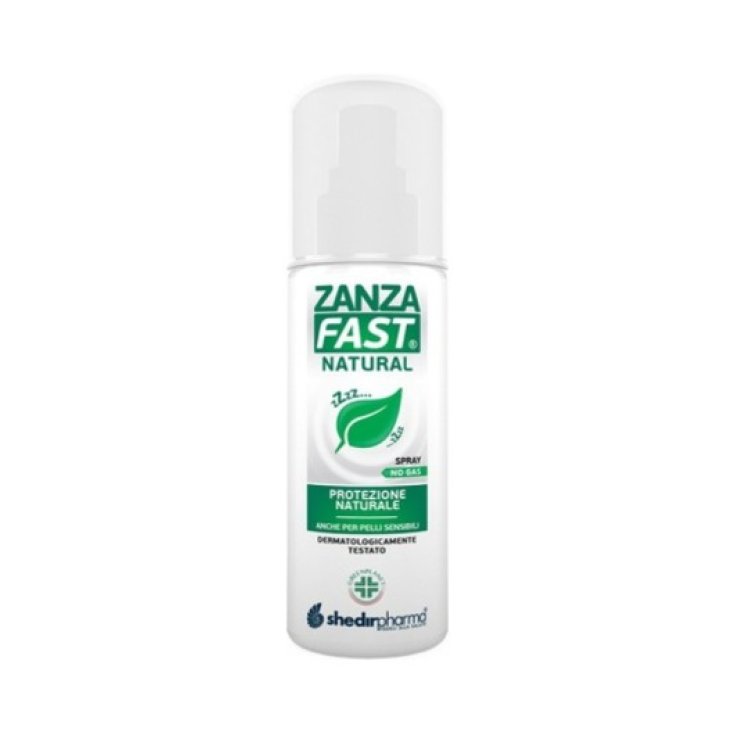 ZANZAFAST SPRAY VERDE 100ML