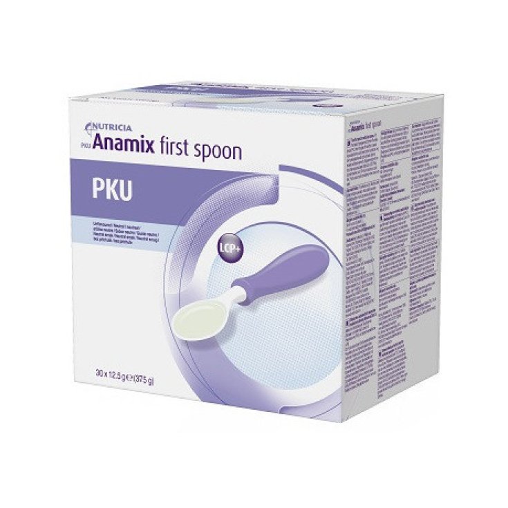 PKU ANAMIX PRIMERA CUCHARA 30X1.25