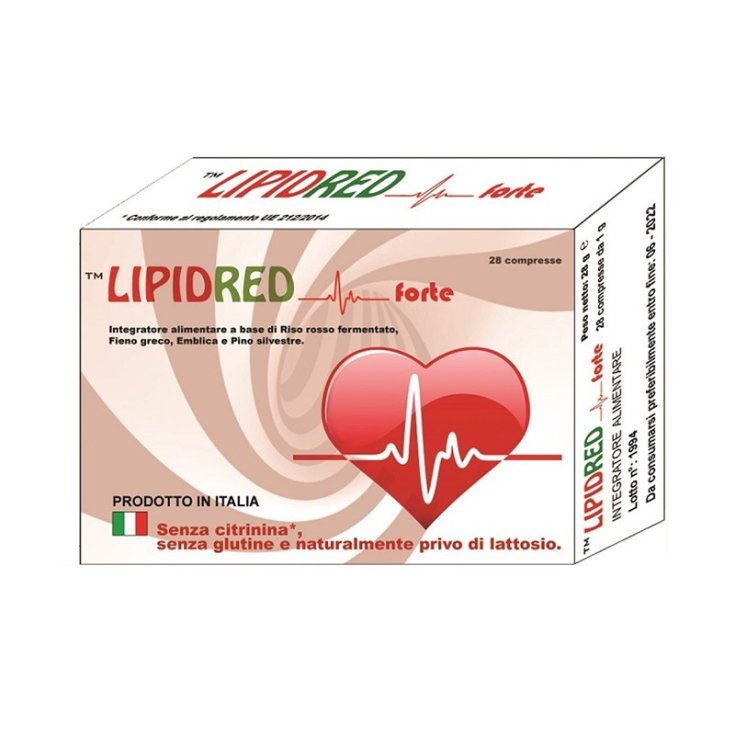 LIPIDO FORTE 28CPR