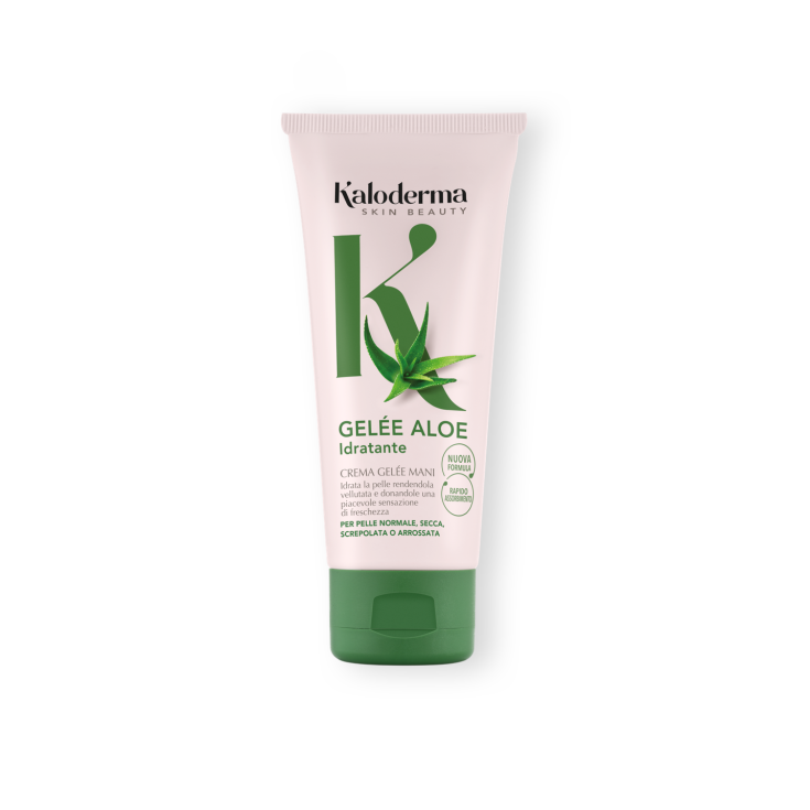 KALODERMA NUEVO GELEE MANOS ALOE