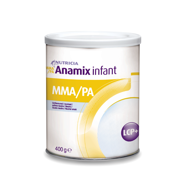 MMA/PA ANAMIX INFANTIL 400G