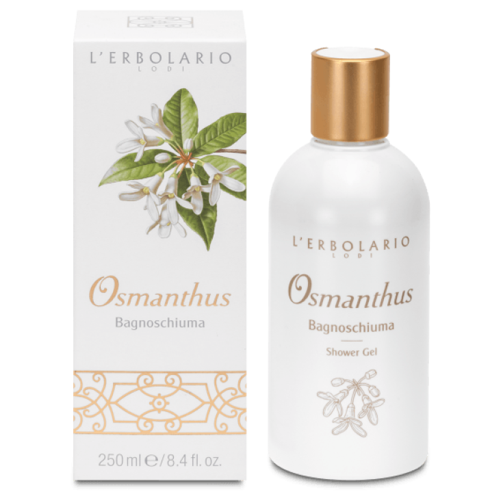 ESPUMA DE BAÑO OSMANTHUS 250ML