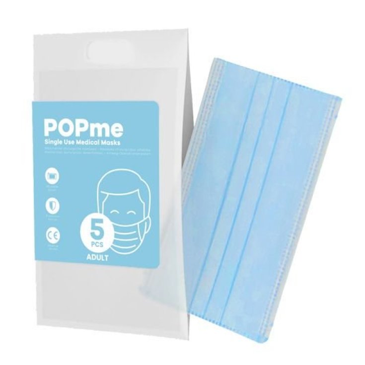 POPME MASC CHIR AZZ 5PCS