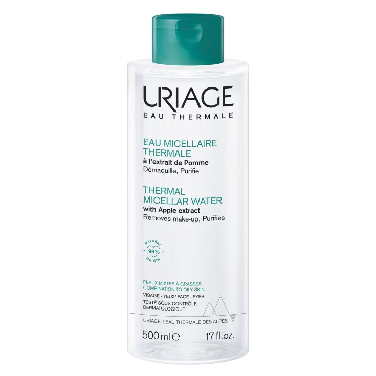 URIAGE EAU MICELAR PMG500ML