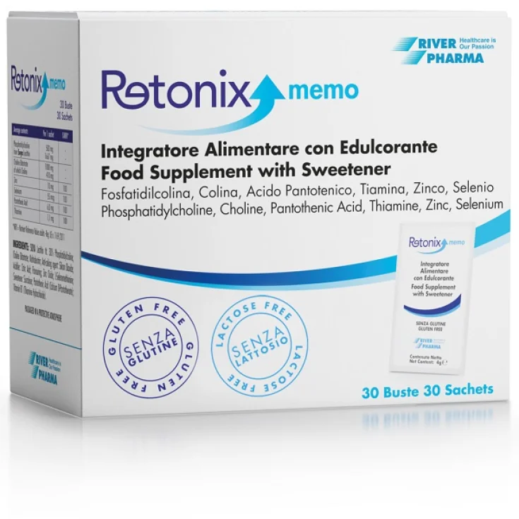 RETONIX MEMO 30BUSTO
