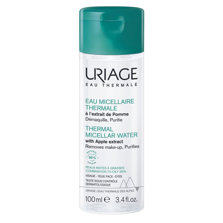 URIAGE EAU MICELAR PMG100ML