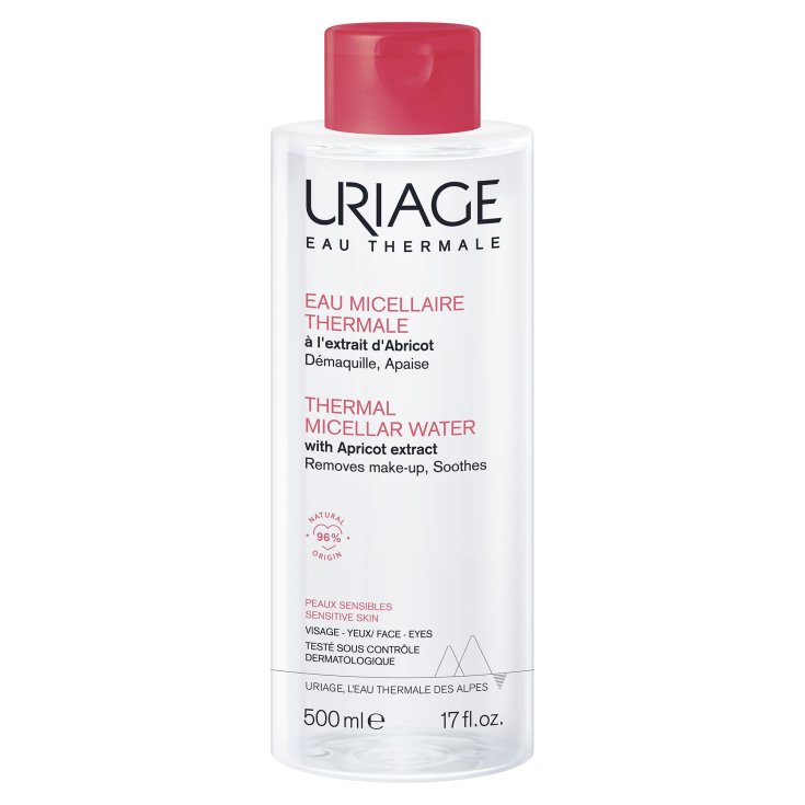 URIAGE EAU MICELAR PS 500ML