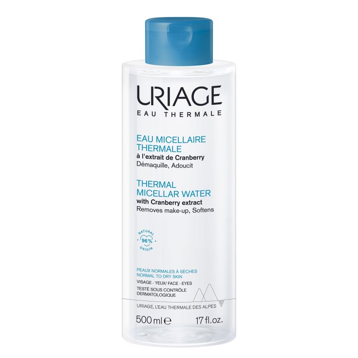 URIAGE EAU MICELAR PNS500ML