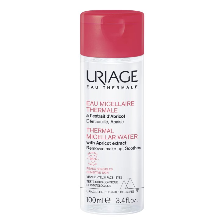 URIAGE EAU MICELAR PS 100ML