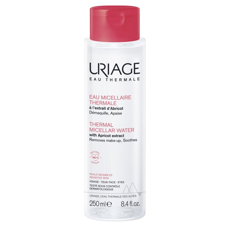 URIAGE EAU MICELAR PS 250ML