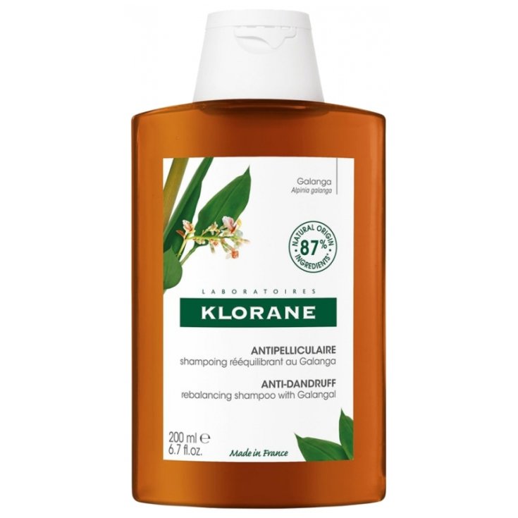 KLORANE CHAMPU GALANGA 200ML