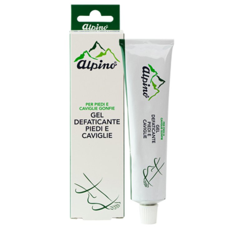 CAVIG ALPINO GEL DEFATIC PIES