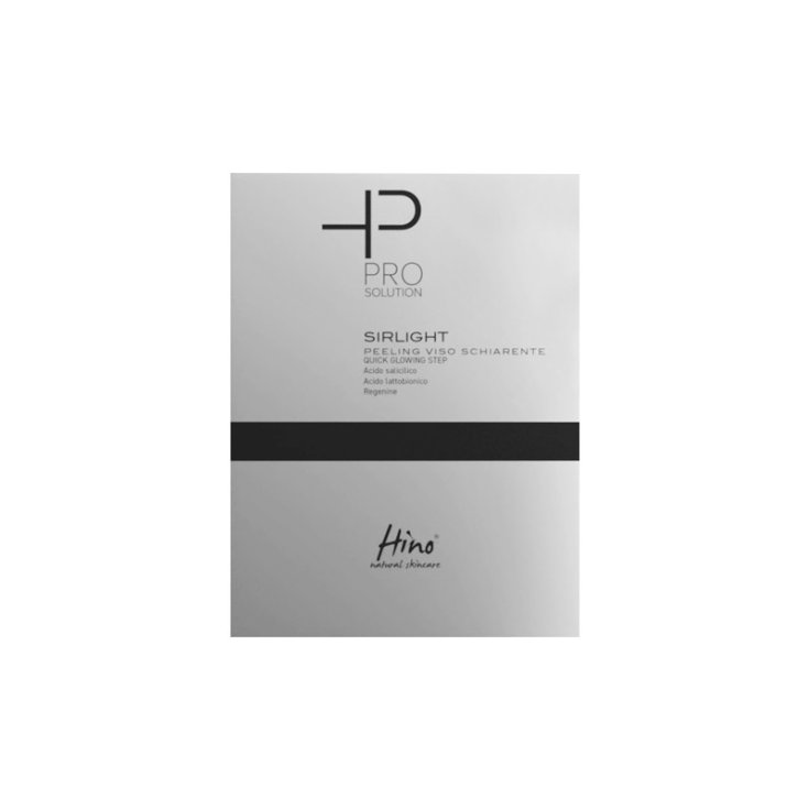 PEELING FACIAL SIRLIGHT HNS PROS