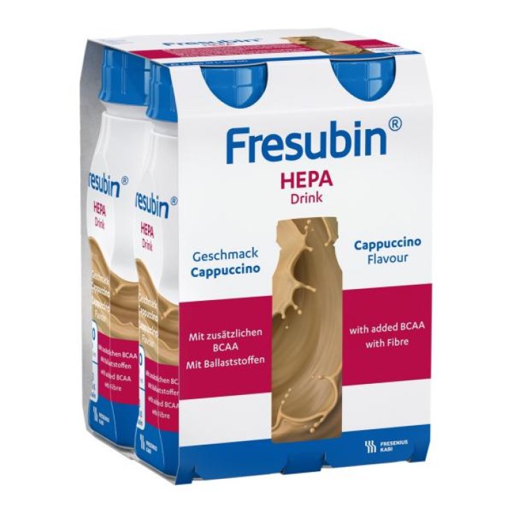 FRESUBIN HEPA BEBIDA CAPPUCCINO