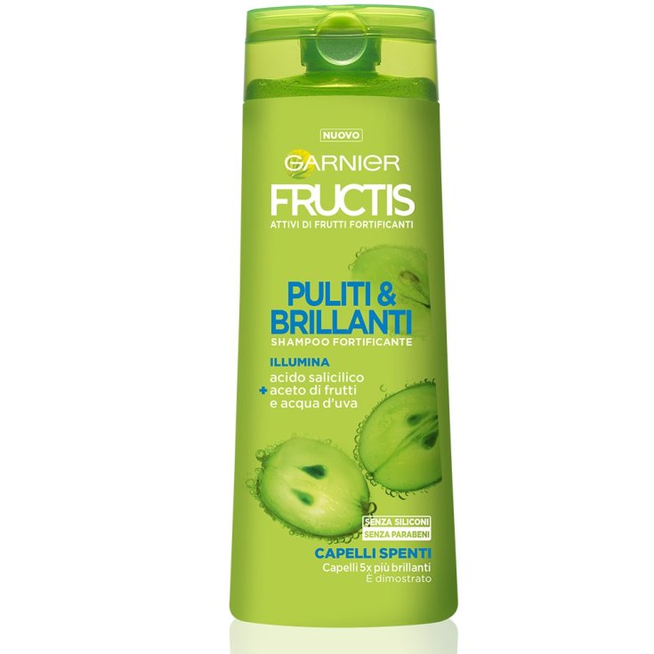 GARNIER FR SH P&B 250ML