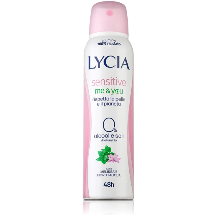 LYCIA SPRAY SENSIBLE YO Y TÚ