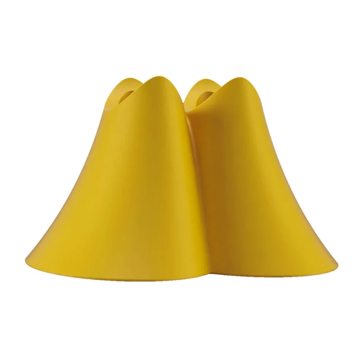 PROMIS PORTASPAZZ DUO AMARILLO