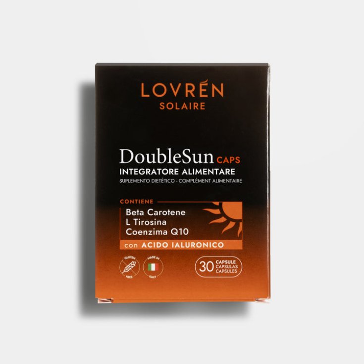 LOVREN SOL DOBLE SOL 30CPS