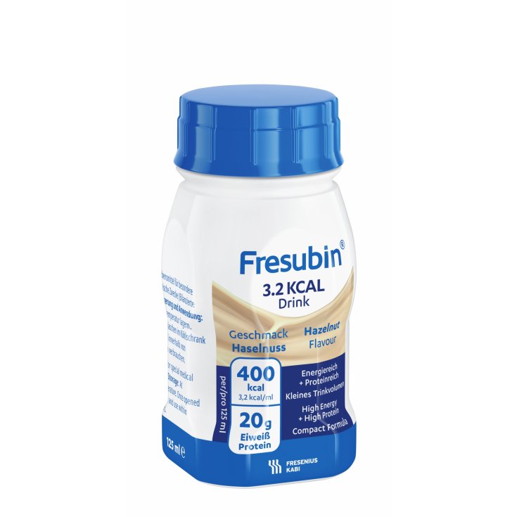 FRESUBIN 3,2KCAL BEBIDA NOCCIOL