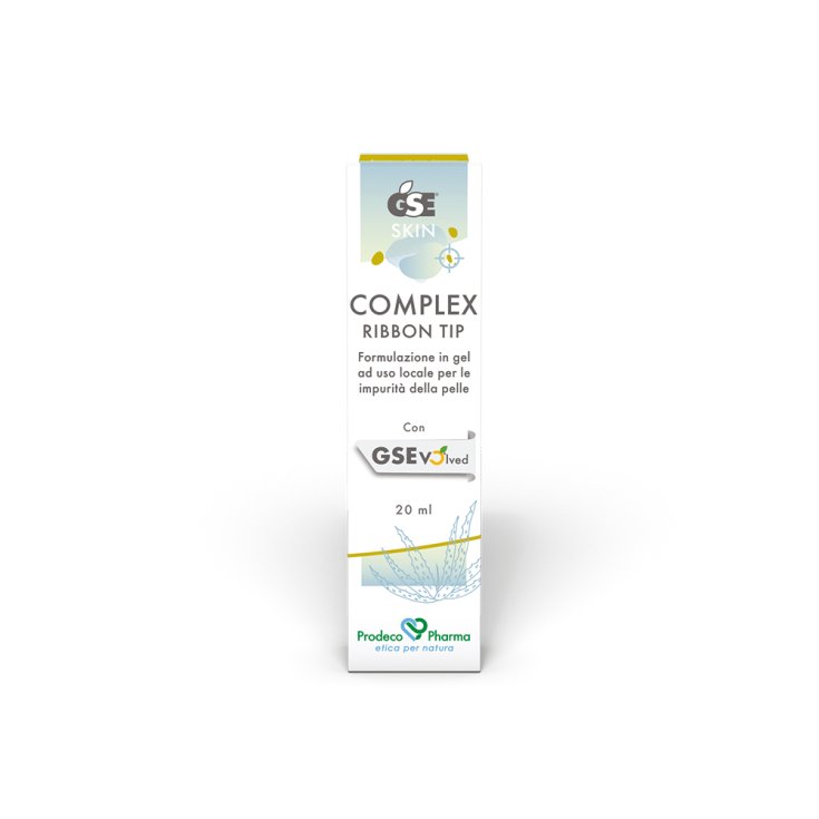 GSE COMPLEX CINTA PUNTA GEL20ML