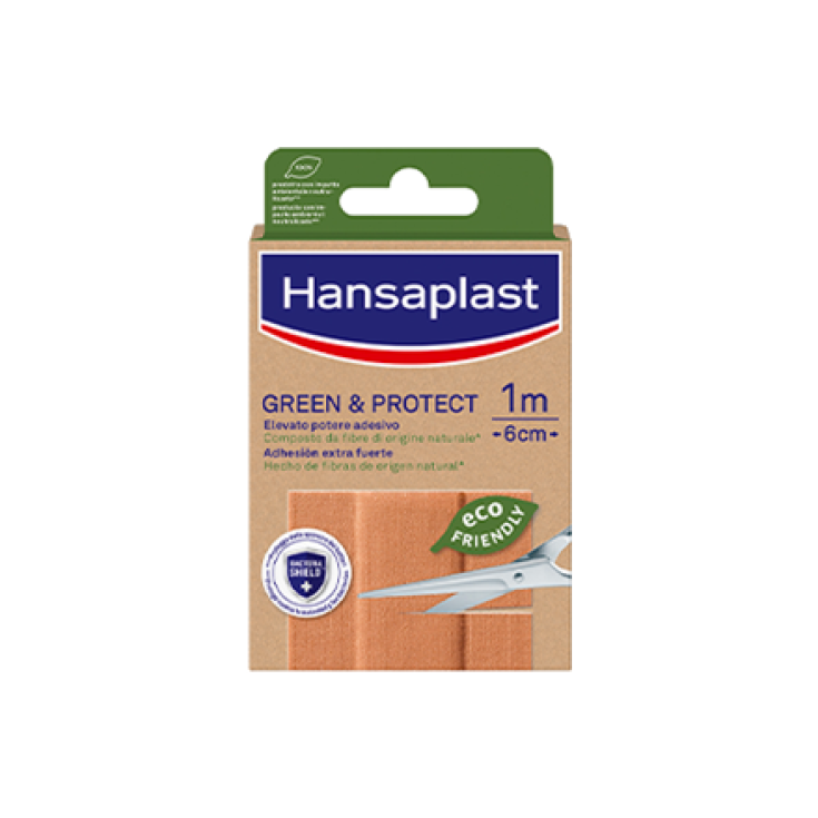 HANSAPLAST CER GREEN & PROT STR