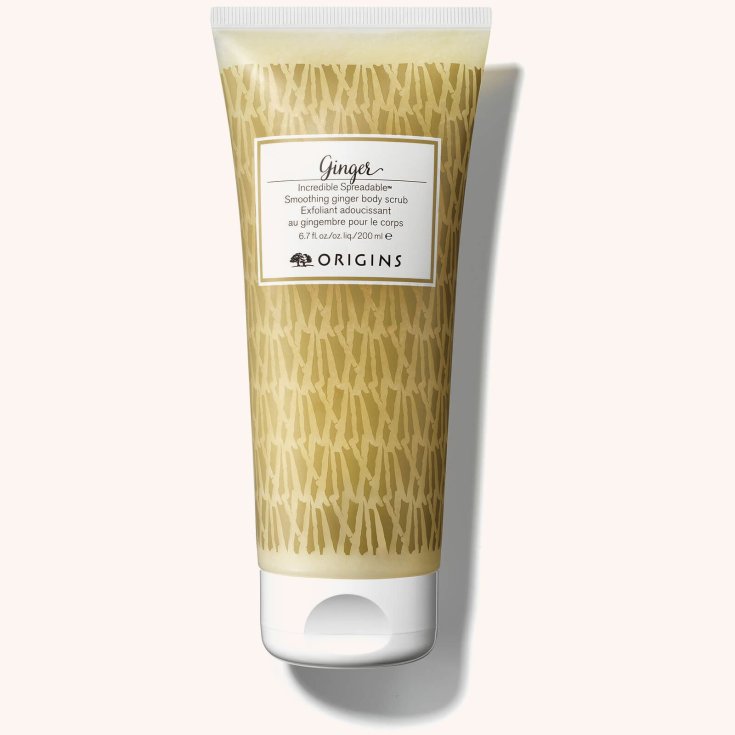 EXFOLIANTE CORPORAL JENGIBRE 200ML