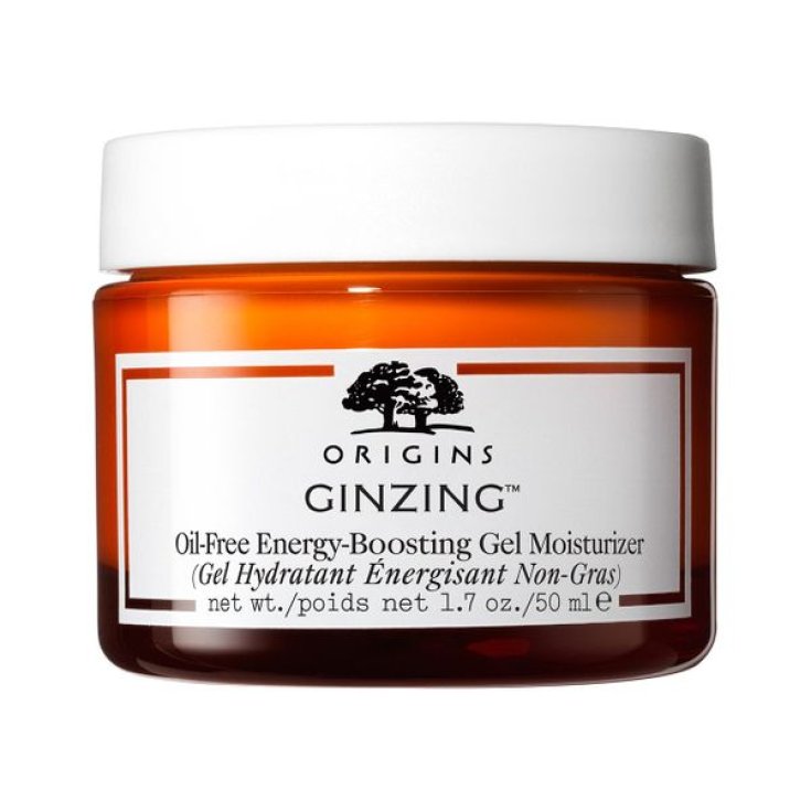 GINZING GEL MOIST UPGRADE 50ML