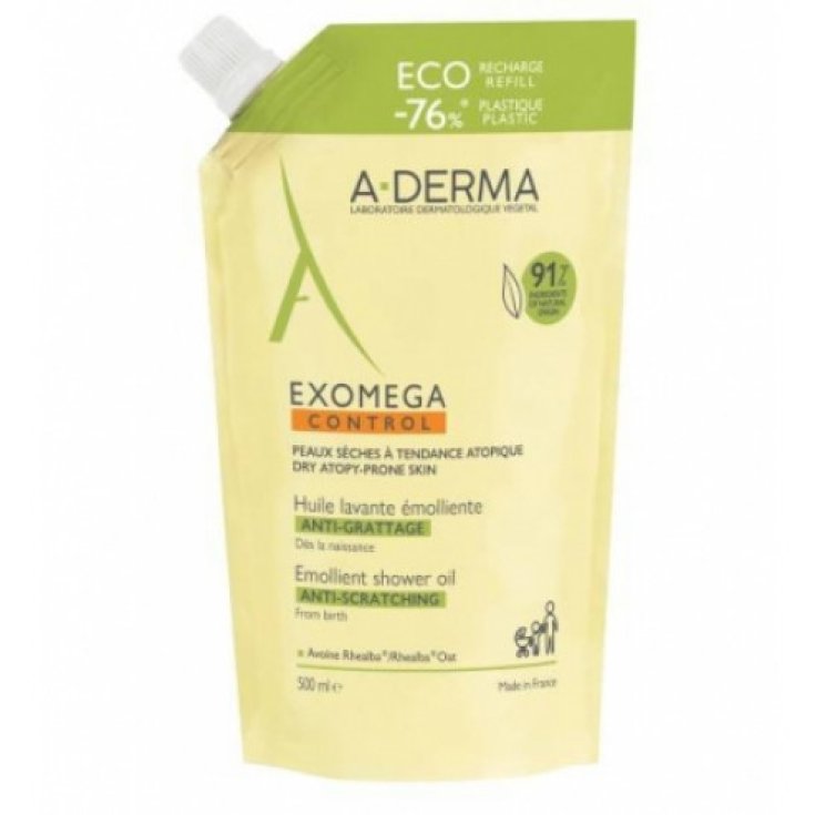 ACEITE DE CONTROL EXOMEGA LAVAN RIC