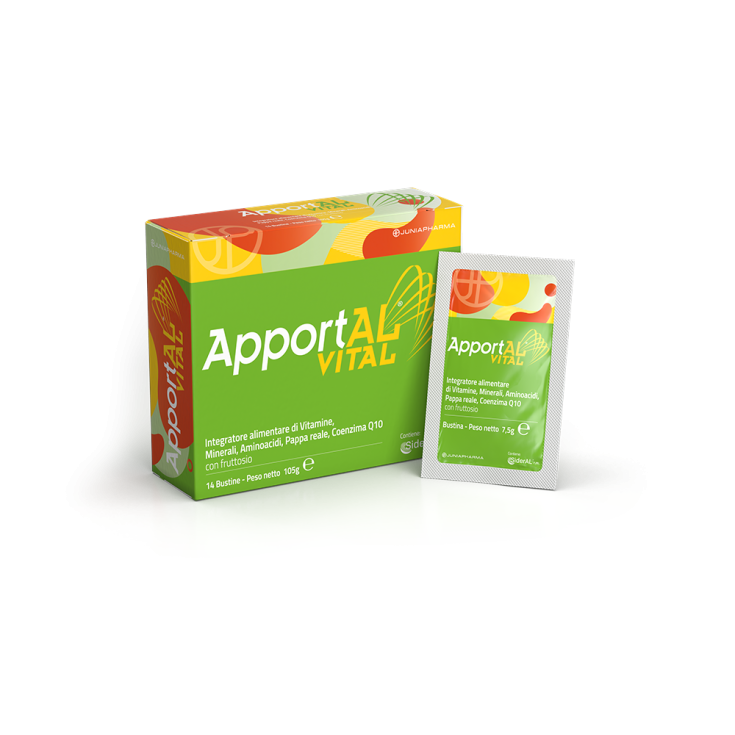 BUSTO APPORTAL VITAL 14