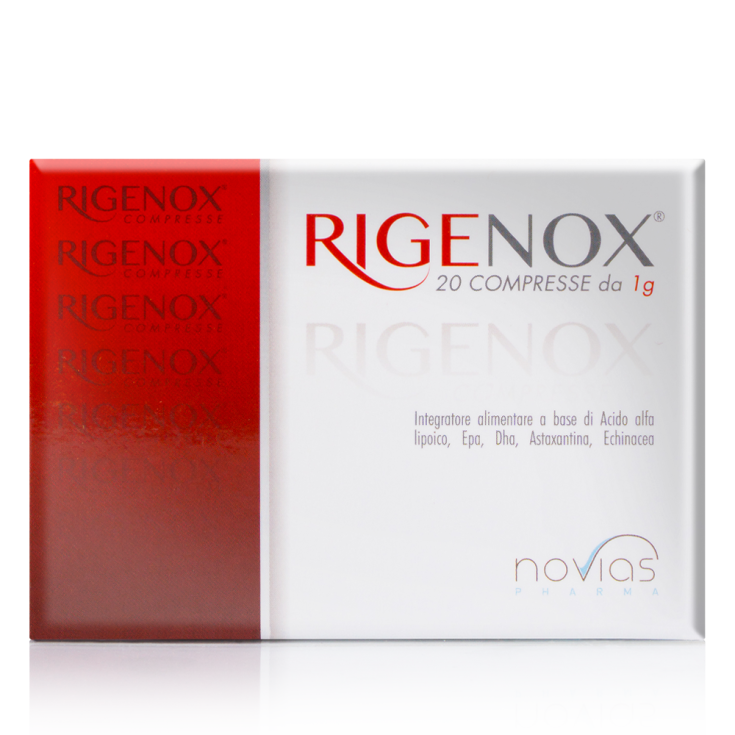 RIGENOX 20CPR