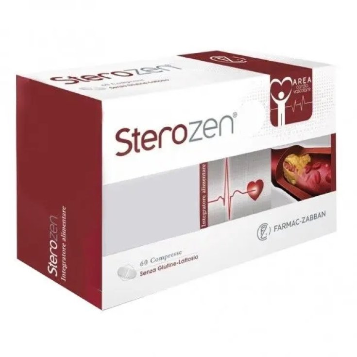 STEROZEN 60CPR 2022