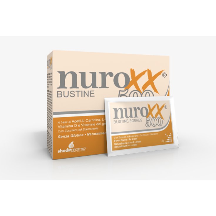 NUROXX 500 20BUSTO