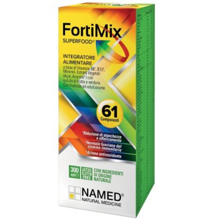 SUPERALIMENTO FORTIMIX 300ML