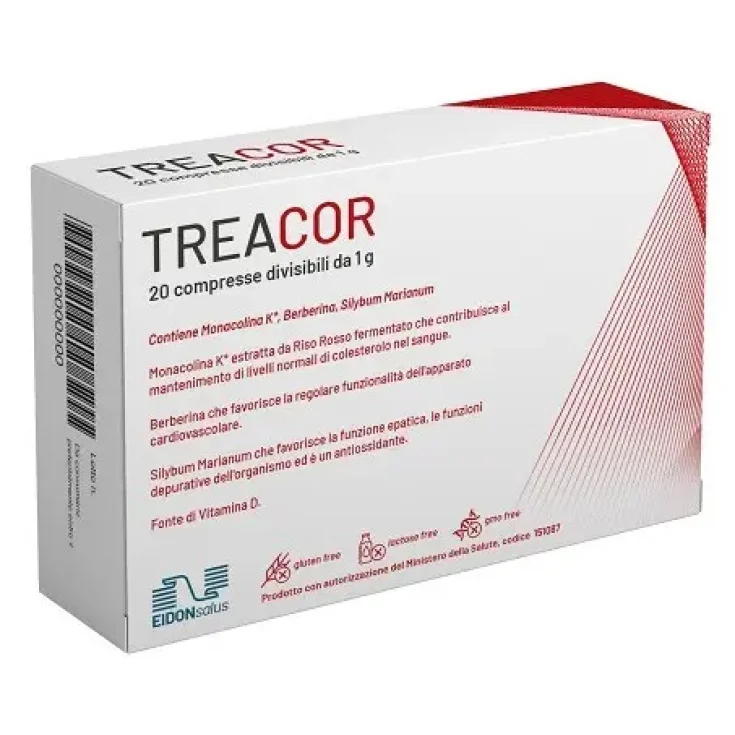 TREACOR 20CPR
