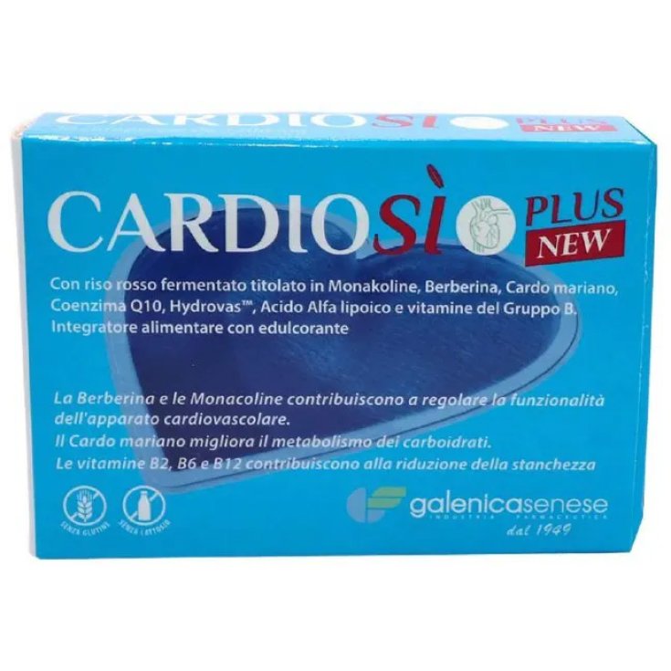 CARDIOSIS PLUS NUEVO 20CPR
