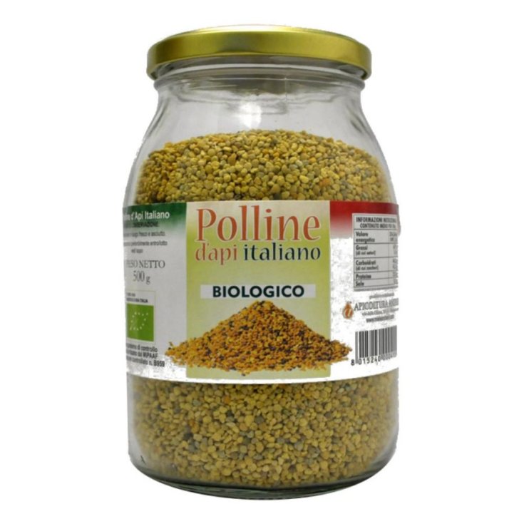 POLEN DE ABEJA ITALIANO 500G