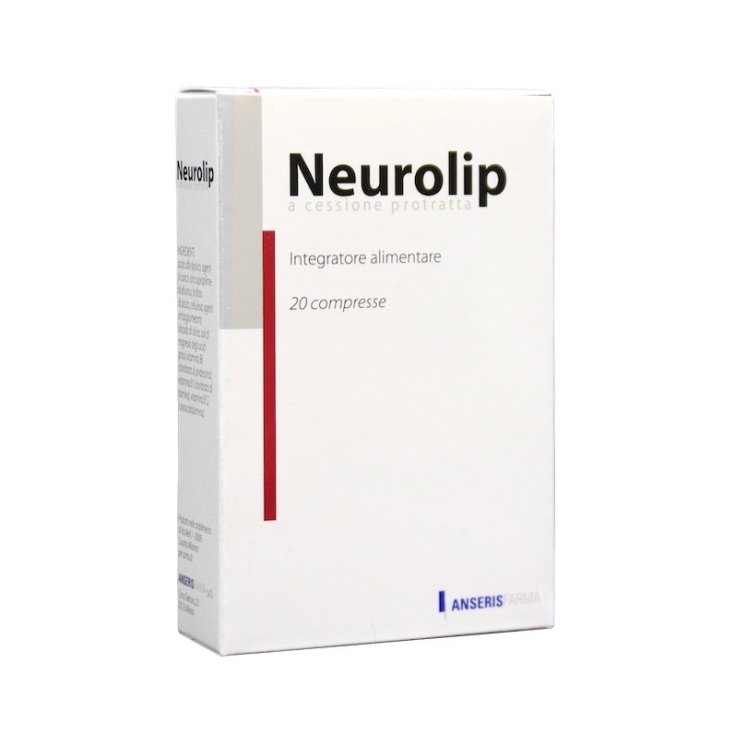 NEUROLIP 20CPR