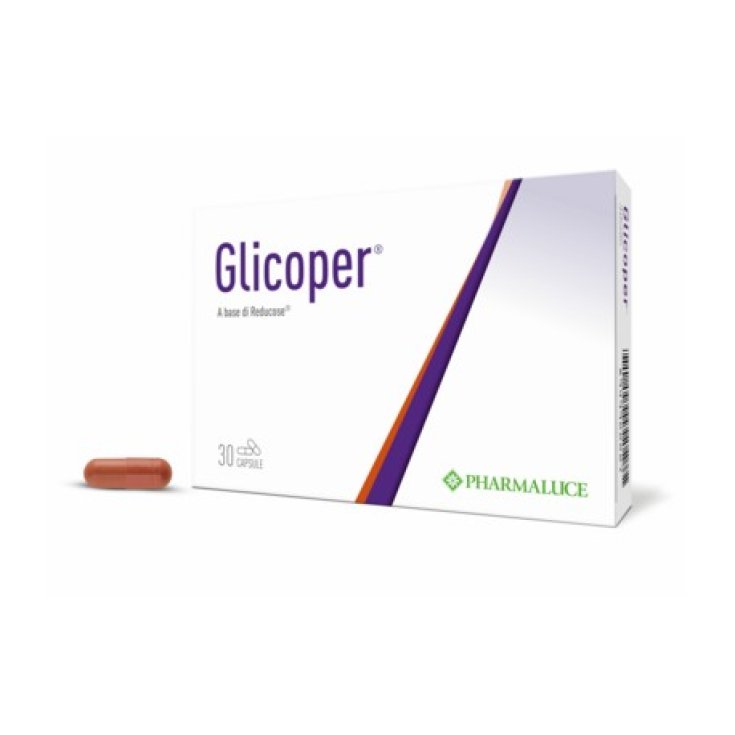 GLICOPERO 30CPS