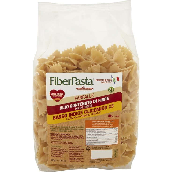 BAJO EN FIBERPASTA DE MARIPOSA